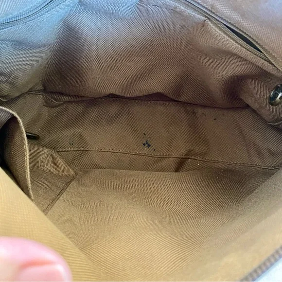 Eric Javits Raffia Hobo Woven Crossbody Purse - Picture 8 of 16